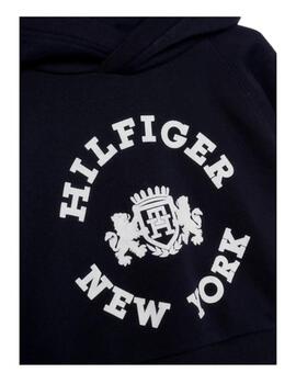 Sudadera Hilfiger crest Tommy