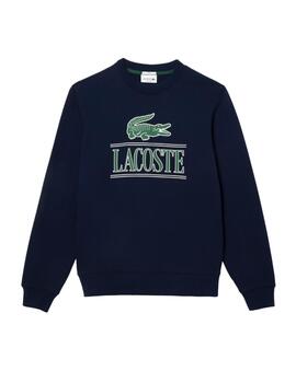 Sudadera Lacoste