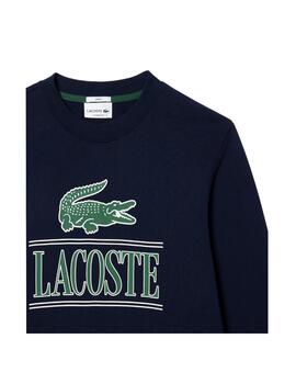 Sudadera Lacoste