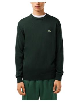 Jersey verde Lacoste