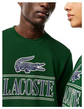 Sudadera unisex Lacoste