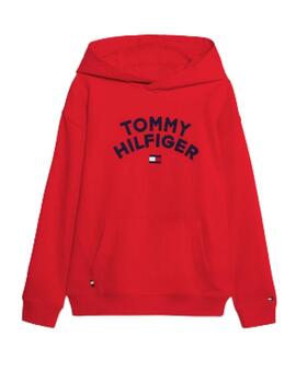 Sudadera flag Tommy Hilfiger