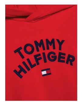 Sudadera flag Tommy Hilfiger