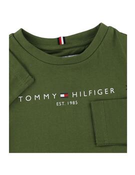 Camiseta U Essential Tommy Hilfiger