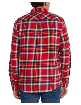 Camisa Tjm Rlx Tommy Jeans