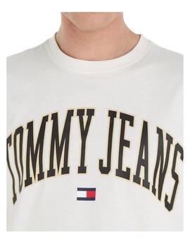 Camiseta Tjm Clsc Gold Tommy Jeans