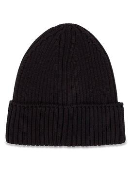 Gorro Tjm Black Tommy Jeans