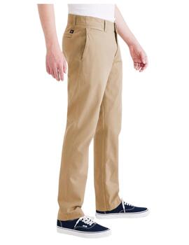 Pantalón khaki slim fit harvest Dockers