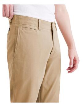 Pantalón khaki slim fit harvest Dockers