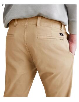 Pantalón khaki skinny fit Dockers