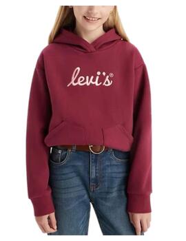 Sudadera LVG poster logo Levi´s