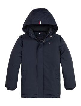 Chaqueta essential parka Tommy Hilfiger