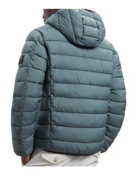 Chaqueta Aspenalf Green Ecoalf