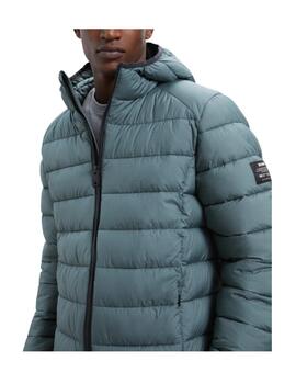 Chaqueta Aspenalf Green Ecoalf
