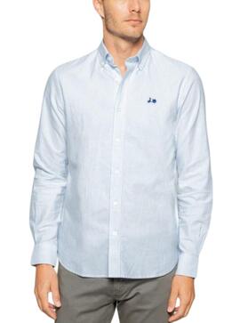 Camisa Oxford Scotta