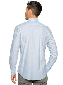 Camisa Oxford Scotta