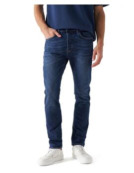 Pantalón vaquero slim Salsa Jeans