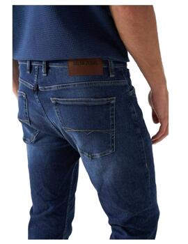 Pantalón vaquero slim Salsa Jeans