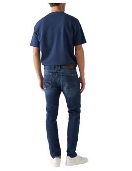 Pantalón vaquero slim Salsa Jeans