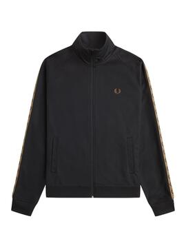 Sudadera cremallera Fred Perry