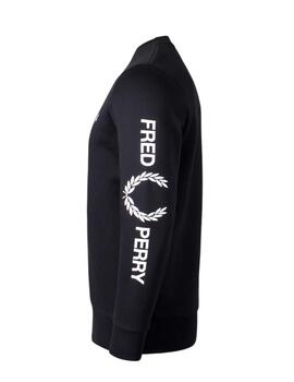 Sudadera Fred Perry