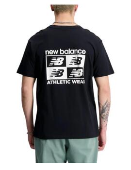 Camiseta New Balance