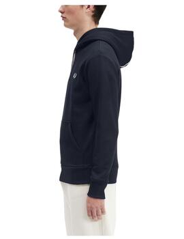 Sudadera con capucha Fred Perry