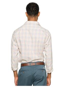 Camisa Classic Viyela Scotta