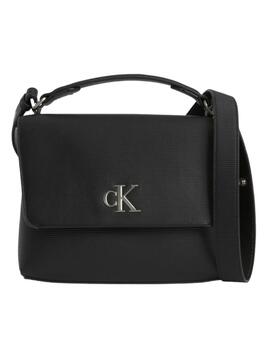 Bolso Minimal Monogram Top Calvin Klein