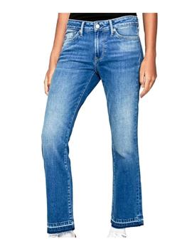 Pantalón 7/8 Bootcut Piccadilly Pepe Jeans
