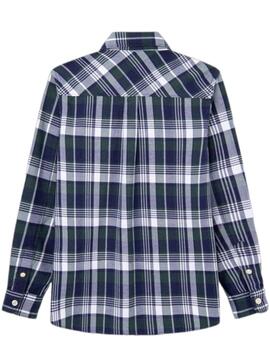 Camisa Darrel Pepe Jeans