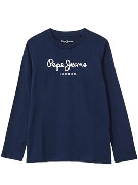 Camiseta New Herman Pepe Jeans