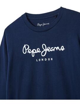 Camiseta New Herman Pepe Jeans