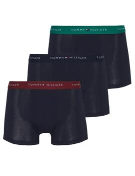 Bóxer Trunk Tommy Hilfiger