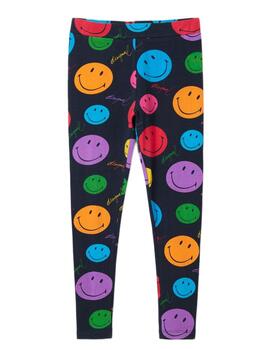Legging Angel Smiley Desigual