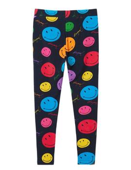 Legging Angel Smiley Desigual