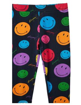 Legging Angel Smiley Desigual