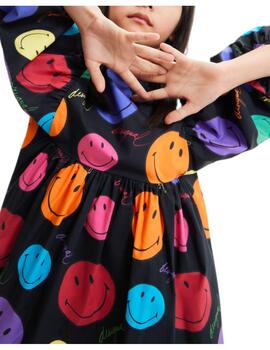 Vestido Alexa Desigual
