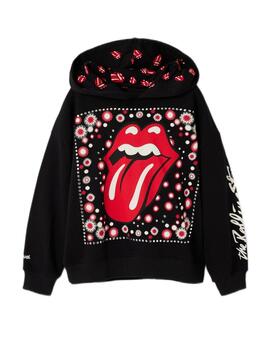 Sudadera Rolling Stones Desigual