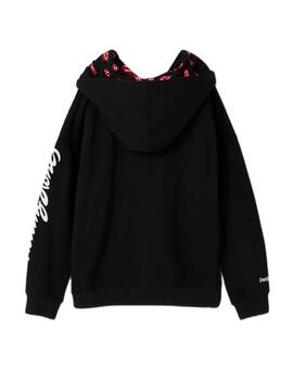 Sudadera Rolling Stones Desigual