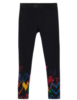 Legging Fern Desigual