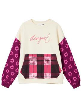 Sudadera Belinda Desigual