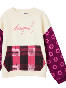 Sudadera Belinda Desigual
