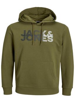 Sudadera Jcoshady Sweat Jack&Jones