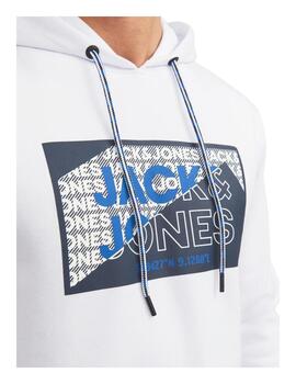 Sudadera Jcologan Jack&Jones