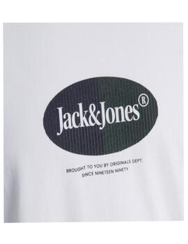 Camiseta Jordalston Jack&Jones