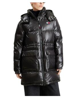 Chaqueta Midi Alaska Puffer Tommy Jeans