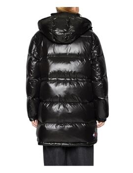 Chaqueta Midi Alaska Puffer Tommy Jeans