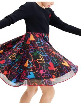Vestido Diane Desigual