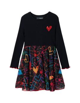 Vestido Diane Desigual